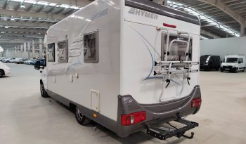 
									HYMER TRAMP 664 PERFILADA CAMA FRANCESA ALTA GAMA lleno								