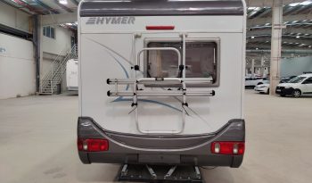 
									HYMER TRAMP 664 PERFILADA CAMA FRANCESA ALTA GAMA lleno								