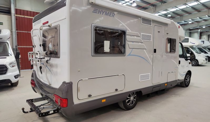 
								HYMER TRAMP 664 PERFILADA CAMA FRANCESA ALTA GAMA lleno									