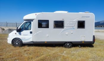 
									HYMER TRAMP 664 PERFILADA CAMA FRANCESA ALTA GAMA lleno								