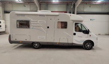 
									HYMER TRAMP 664 PERFILADA CAMA FRANCESA ALTA GAMA lleno								