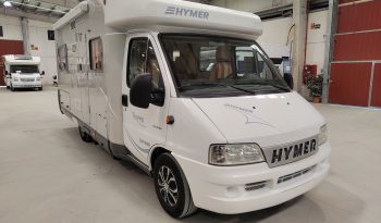 
									HYMER TRAMP 664 PERFILADA CAMA FRANCESA ALTA GAMA lleno								