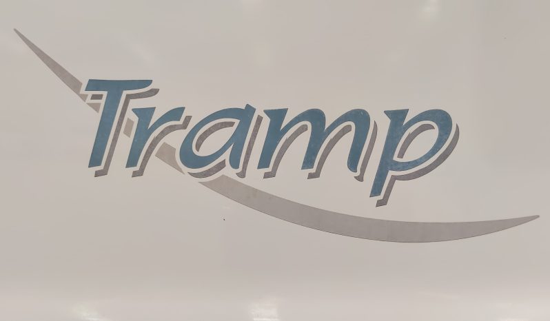 
								HYMER TRAMP 664 PERFILADA CAMA FRANCESA ALTA GAMA lleno									