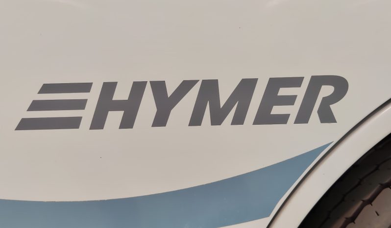 
								HYMER TRAMP 664 PERFILADA CAMA FRANCESA ALTA GAMA lleno									
