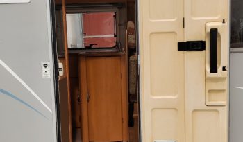 
									HYMER TRAMP 664 PERFILADA CAMA FRANCESA ALTA GAMA lleno								