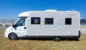 
									HYMER TRAMP 664 PERFILADA CAMA FRANCESA ALTA GAMA lleno								