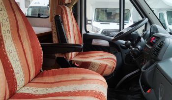 
									HYMER TRAMP 664 PERFILADA CAMA FRANCESA ALTA GAMA lleno								