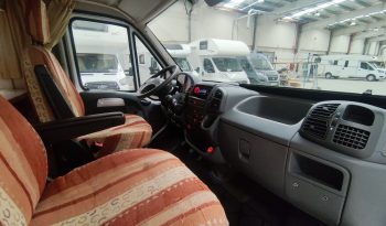 
									HYMER TRAMP 664 PERFILADA CAMA FRANCESA ALTA GAMA lleno								