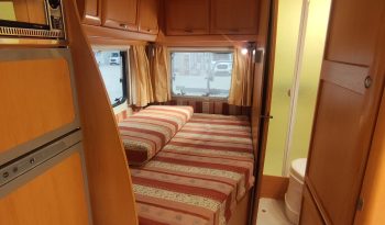 
									HYMER TRAMP 664 PERFILADA CAMA FRANCESA ALTA GAMA lleno								
