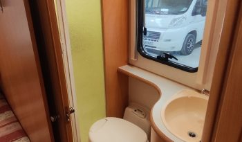 
									HYMER TRAMP 664 PERFILADA CAMA FRANCESA ALTA GAMA lleno								