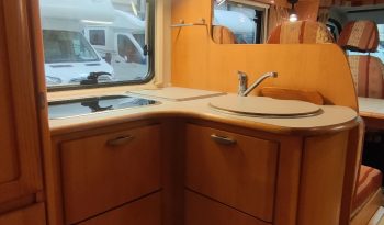 
									HYMER TRAMP 664 PERFILADA CAMA FRANCESA ALTA GAMA lleno								