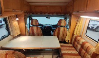 
									HYMER TRAMP 664 PERFILADA CAMA FRANCESA ALTA GAMA lleno								