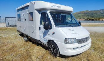 
									HYMER TRAMP 664 PERFILADA CAMA FRANCESA ALTA GAMA lleno								
