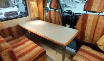 
									HYMER TRAMP 664 PERFILADA CAMA FRANCESA ALTA GAMA lleno								