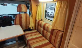 
									HYMER TRAMP 664 PERFILADA CAMA FRANCESA ALTA GAMA lleno								