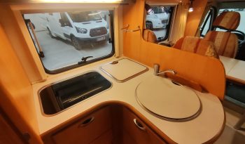 
									HYMER TRAMP 664 PERFILADA CAMA FRANCESA ALTA GAMA lleno								