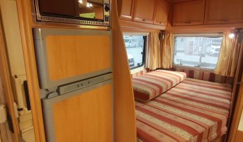 
									HYMER TRAMP 664 PERFILADA CAMA FRANCESA ALTA GAMA lleno								