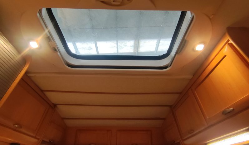 
								HYMER TRAMP 664 PERFILADA CAMA FRANCESA ALTA GAMA lleno									