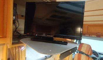 
									HYMER TRAMP 664 PERFILADA CAMA FRANCESA ALTA GAMA lleno								
