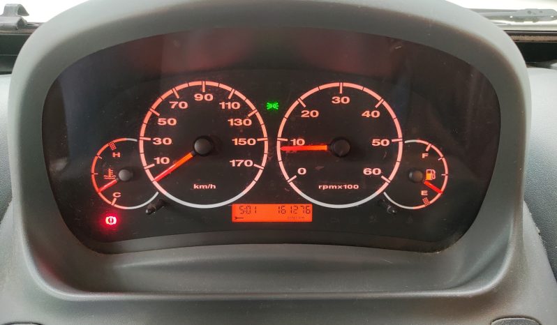 
								HYMER TRAMP 664 PERFILADA CAMA FRANCESA ALTA GAMA lleno									