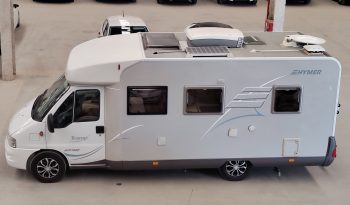 
									HYMER TRAMP 664 PERFILADA CAMA FRANCESA ALTA GAMA lleno								