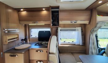 
									PILOTE AVENTURA 740 – PERFILADA CAMA ISLA POCOS KMS lleno								