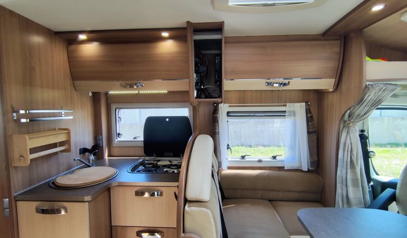
								PILOTE AVENTURA 740 – PERFILADA CAMA ISLA POCOS KMS lleno									