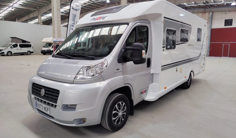PILOTE AVENTURA 740 – PERFILADA CAMA ISLA POCOS KMS