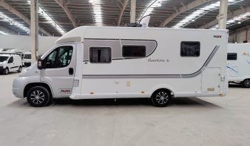 
									PILOTE AVENTURA 740 – PERFILADA CAMA ISLA POCOS KMS lleno								