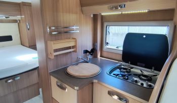 
									PILOTE AVENTURA 740 – PERFILADA CAMA ISLA POCOS KMS lleno								
