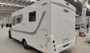 
									PILOTE AVENTURA 740 – PERFILADA CAMA ISLA POCOS KMS lleno								