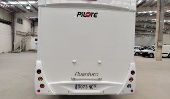 
									PILOTE AVENTURA 740 – PERFILADA CAMA ISLA POCOS KMS lleno								