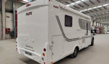 
									PILOTE AVENTURA 740 – PERFILADA CAMA ISLA POCOS KMS lleno								