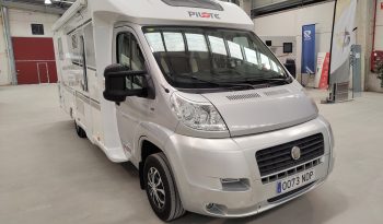 
									PILOTE AVENTURA 740 – PERFILADA CAMA ISLA POCOS KMS lleno								