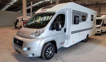 
									PILOTE AVENTURA 740 – PERFILADA CAMA ISLA POCOS KMS lleno								