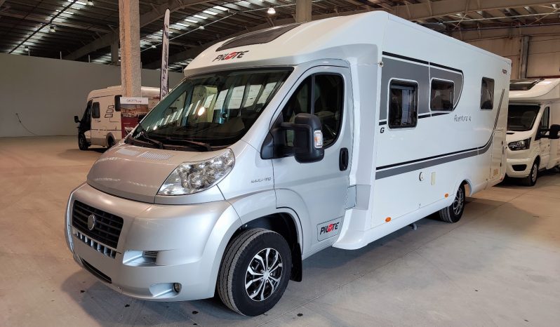 
								PILOTE AVENTURA 740 – PERFILADA CAMA ISLA POCOS KMS lleno									