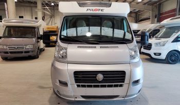 
									PILOTE AVENTURA 740 – PERFILADA CAMA ISLA POCOS KMS lleno								