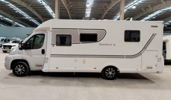 
									PILOTE AVENTURA 740 – PERFILADA CAMA ISLA POCOS KMS lleno								