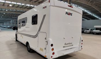 
									PILOTE AVENTURA 740 – PERFILADA CAMA ISLA POCOS KMS lleno								