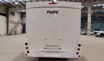 
									PILOTE AVENTURA 740 – PERFILADA CAMA ISLA POCOS KMS lleno								