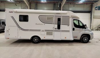 
									PILOTE AVENTURA 740 – PERFILADA CAMA ISLA POCOS KMS lleno								