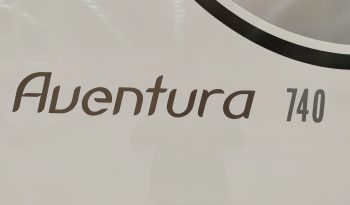 
									PILOTE AVENTURA 740 – PERFILADA CAMA ISLA POCOS KMS lleno								