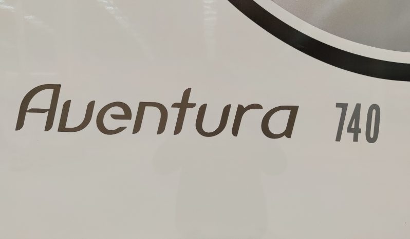 
								PILOTE AVENTURA 740 – PERFILADA CAMA ISLA POCOS KMS lleno									