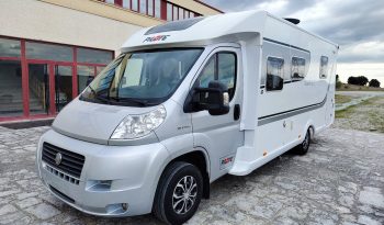 
									PILOTE AVENTURA 740 – PERFILADA CAMA ISLA POCOS KMS lleno								