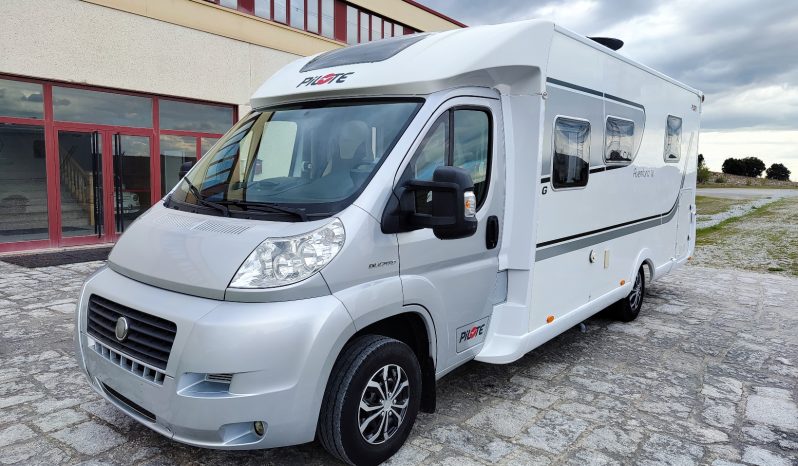 
								PILOTE AVENTURA 740 – PERFILADA CAMA ISLA POCOS KMS lleno									