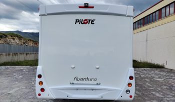 
									PILOTE AVENTURA 740 – PERFILADA CAMA ISLA POCOS KMS lleno								