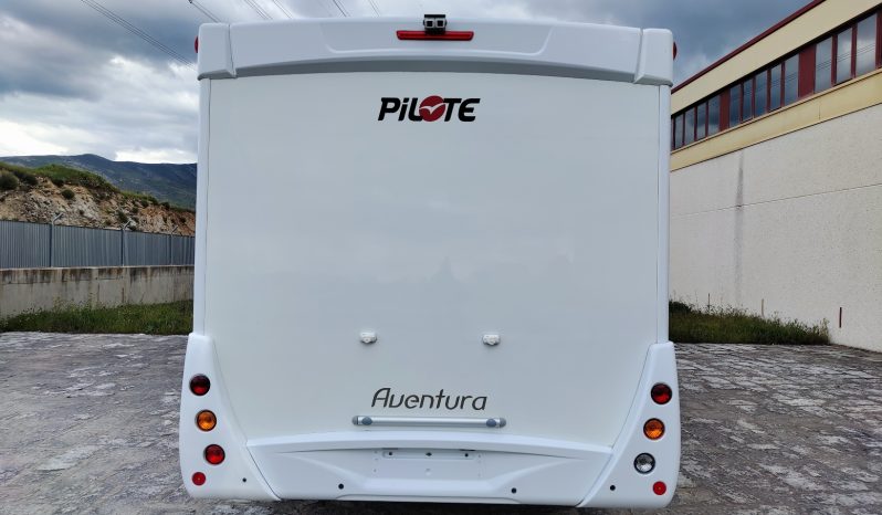 
								PILOTE AVENTURA 740 – PERFILADA CAMA ISLA POCOS KMS lleno									