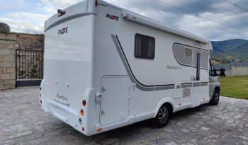 
									PILOTE AVENTURA 740 – PERFILADA CAMA ISLA POCOS KMS lleno								
