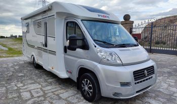 
									PILOTE AVENTURA 740 – PERFILADA CAMA ISLA POCOS KMS lleno								