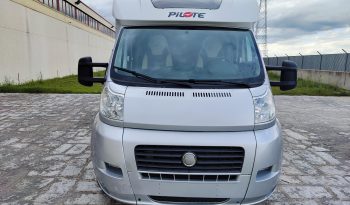 
									PILOTE AVENTURA 740 – PERFILADA CAMA ISLA POCOS KMS lleno								